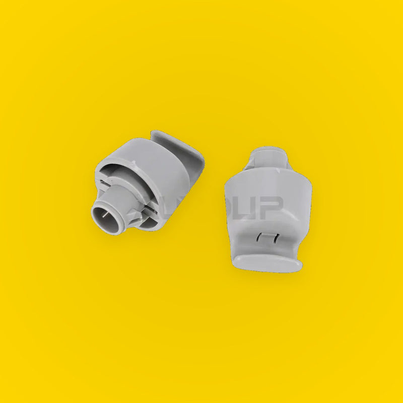 1 Pair Sun Visor Retainer Clip Hook for Nissan Murano Rogue