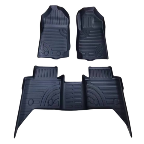 Ford Ranger / Everest 3D Car Mats (2012-2021)