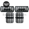 Mitsubishi L200 Triton 1 Set A/C Air Vents (1997-2004)