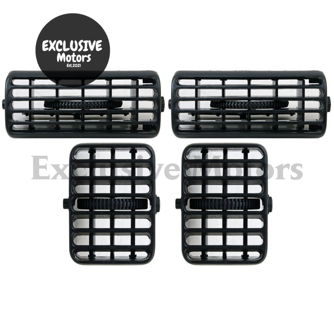 Mitsubishi L200 Triton 1 Set A/C Air Vents (1997-2004)