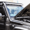 Torqit 79 Series Matt Stainless Snorkel Non Recessed