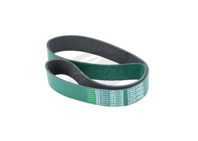 Gates Heavy Duty Micro-V Belt 12PK1177HD