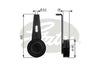 Gates Engine Idler Pulley 36059