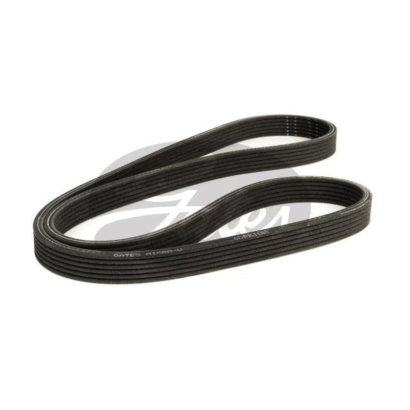 Gates Double Sided Micro-V Belt 6DPK1188