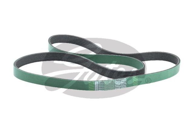 Gates Heavy Duty Micro-V Belt 6PK1509HD