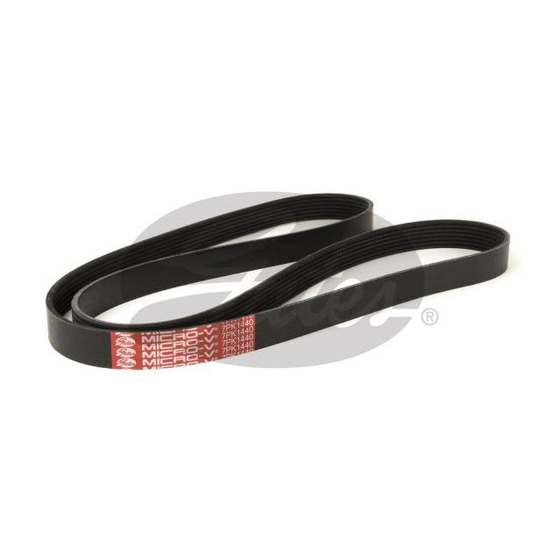 Gates Polyester Micro-V Belt 7PK1440
