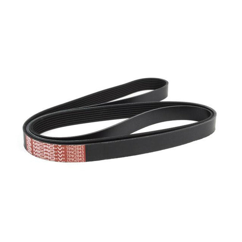 Gates Polyester Micro-V Belt 7PK2843