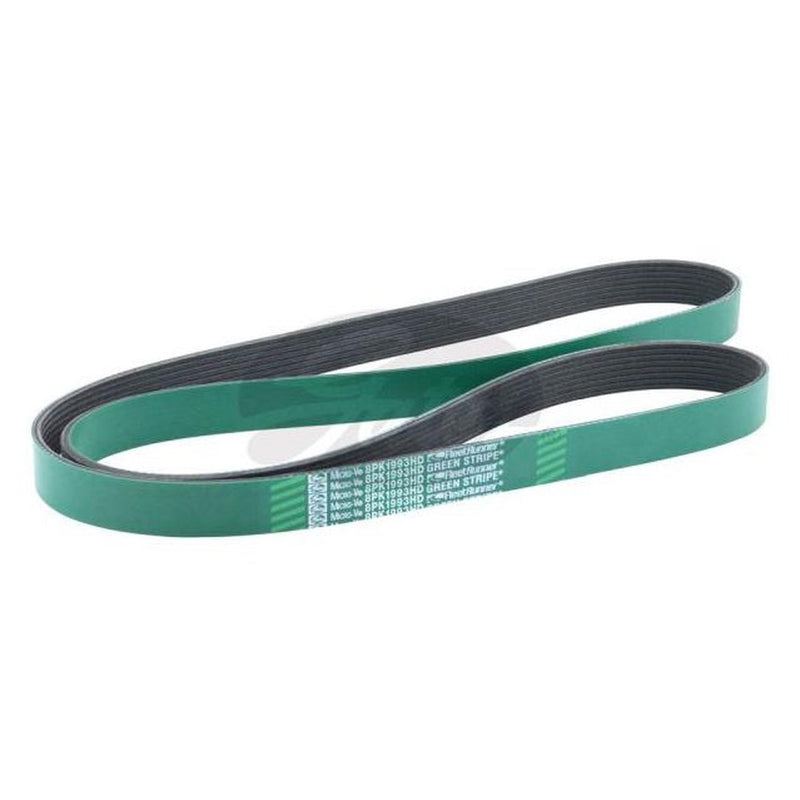 Gates Heavy Duty Micro-V Belt 8PK1993HD