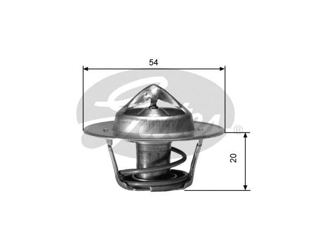 Gates Thermostat TH00191G1