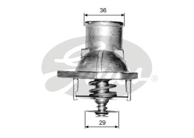 Gates Thermostat TH15182G1