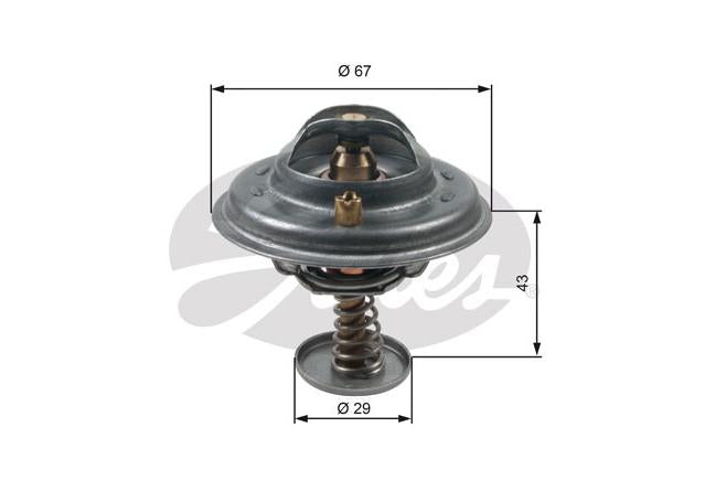 Gates Thermostat TH27680G1