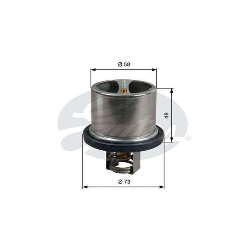 Gates HD Thermostat TH51785G1