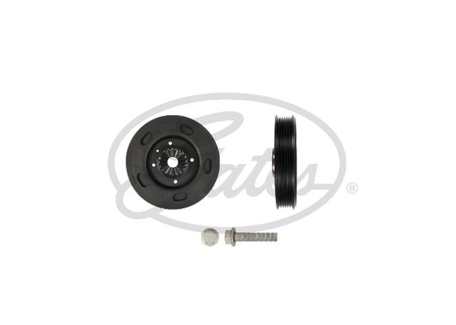 Gates Harmonic Balancer TVD1147A