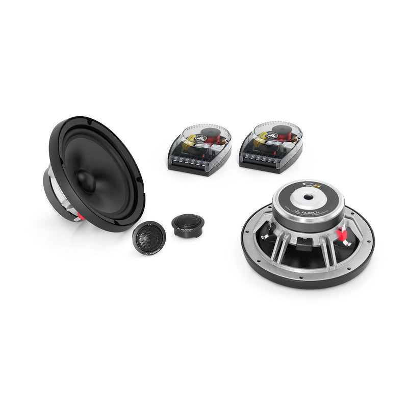 JL Audio Speakers CS Series Splits C5650