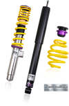 KW 10250026 Variant 1 Inox-Line Coilovers (Jazz 07+)