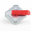 PWR Radiator Cap Small 16PSI Closed Valve With Lever 10333