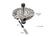 Sonnax Valve Kit GM 6L Series Pressure Regulator