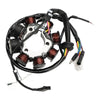 Honda NX 200 XL 200 CTX 200 XR 200 R Alternator Stator Regulator with Gasket