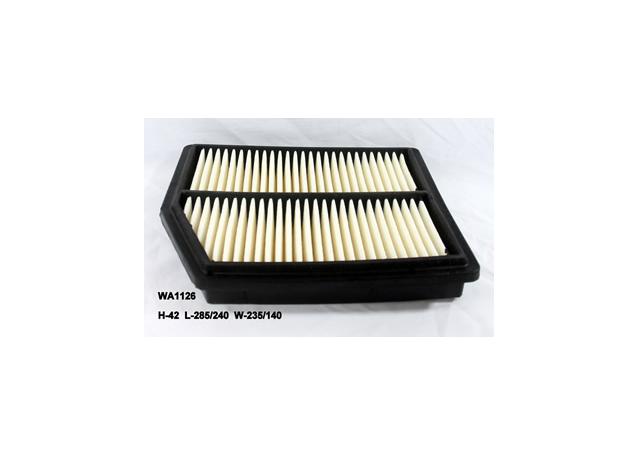 Wesfil Air Filter WA1126
