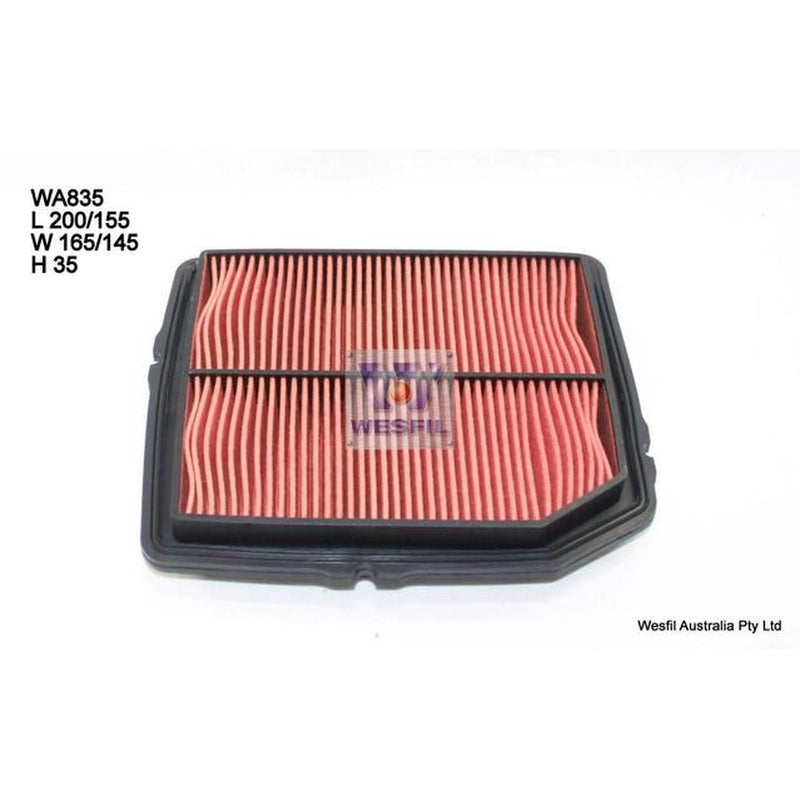 Wesfil Air Filter WA835