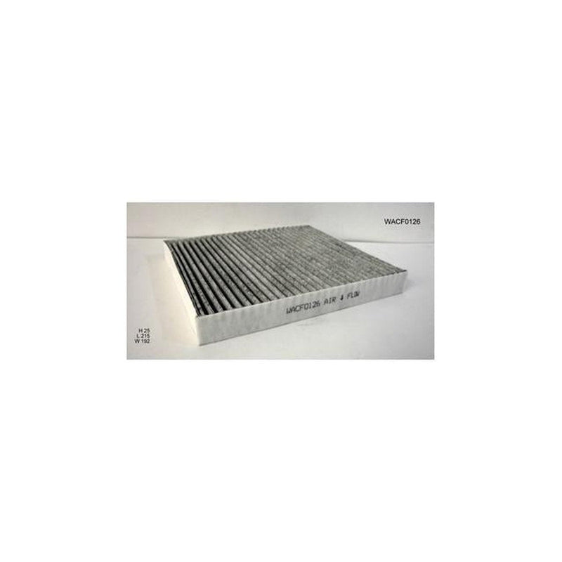Wesfil Cabin Air Pollen Filter WACF0126