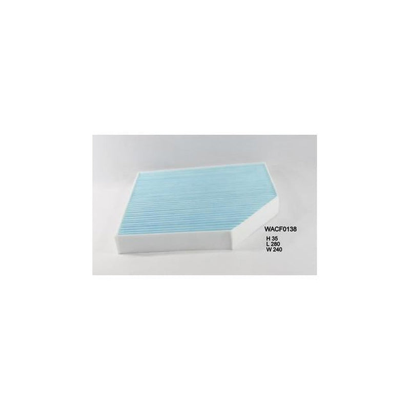 Wesfil Cabin Air Pollen Filter WACF0138