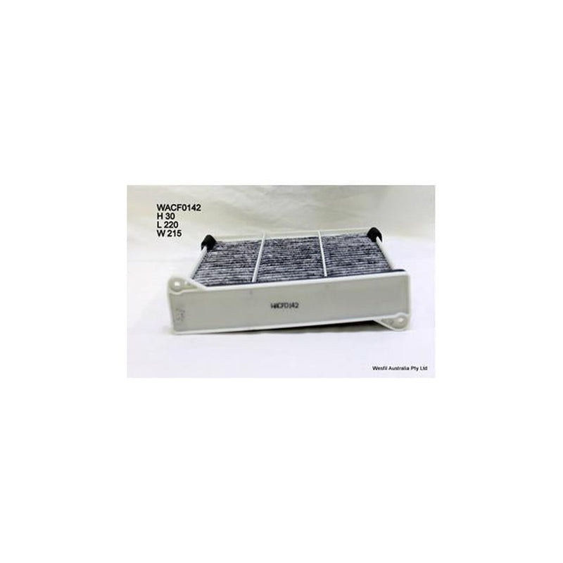 Wesfil Cabin Air Pollen Filter WACF0142