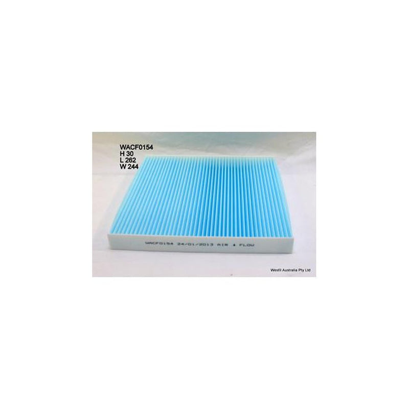 Wesfil Cabin Air Pollen Filter WACF0154