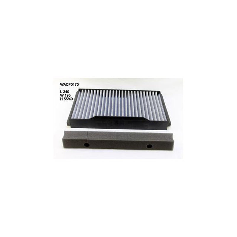 Wesfil Cabin Air Pollen Filter WACF0170