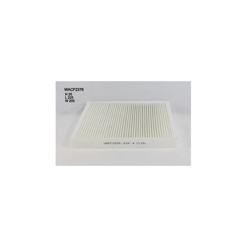 Wesfil Cabin Air Pollen Filter WACF2376