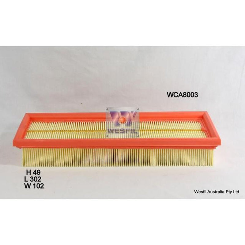 Wesfil Air Filter WCA8003