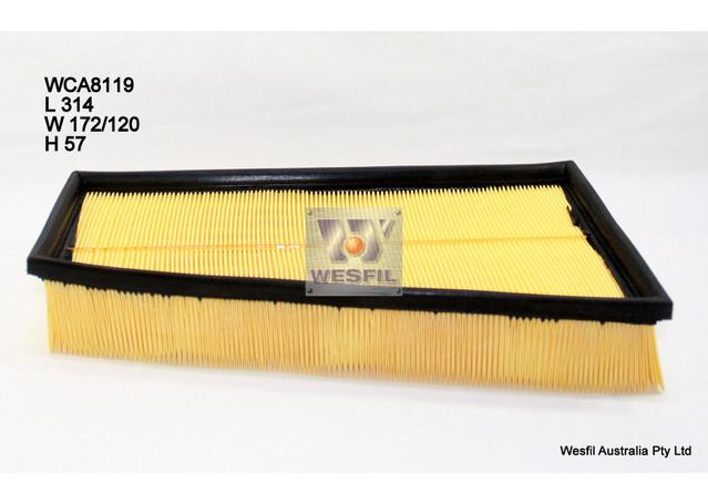 Wesfil Air Filter WCA8119