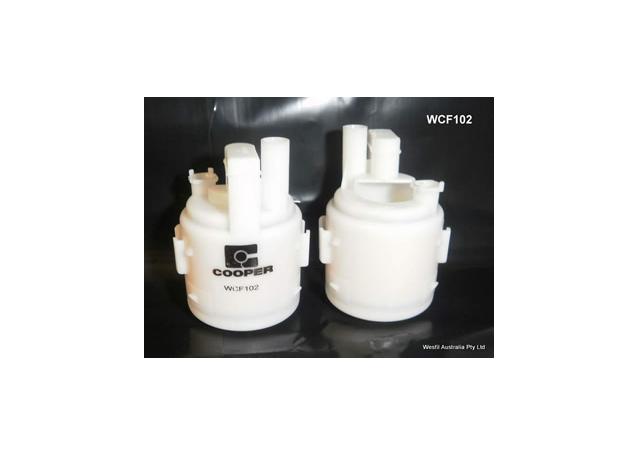 Wesfil Fuel Filter WCF102