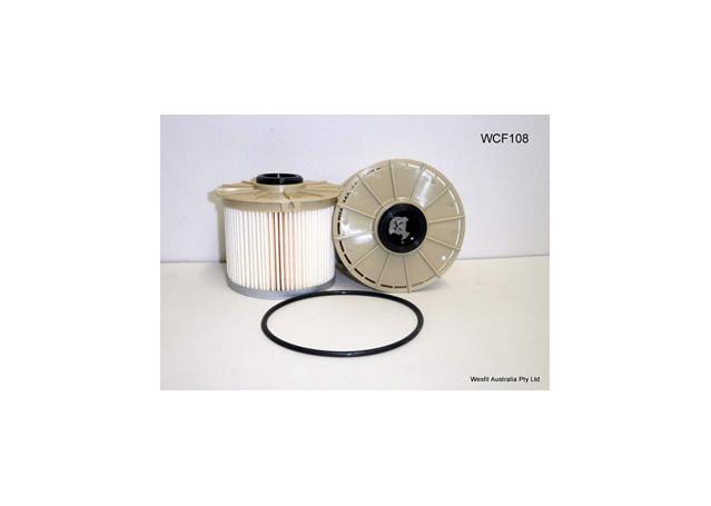 Wesfil Fuel Filter WCF108