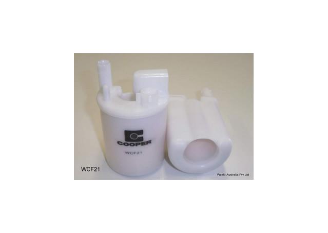 Wesfil Fuel Filter WCF21