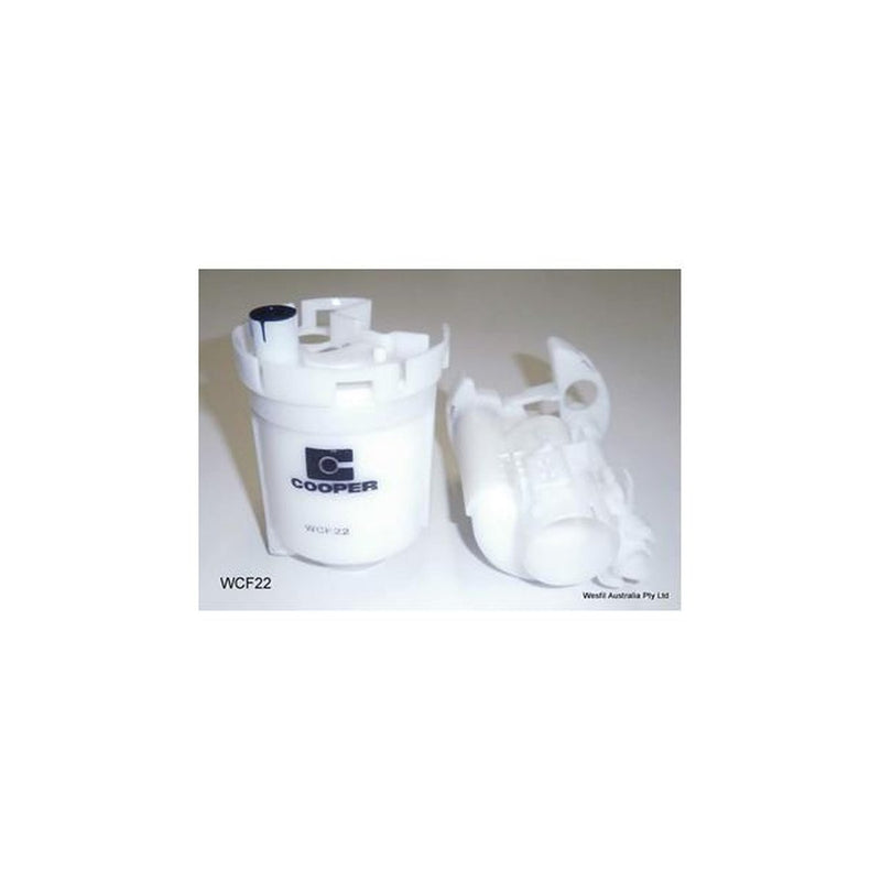 Wesfil Fuel Filter WCF22