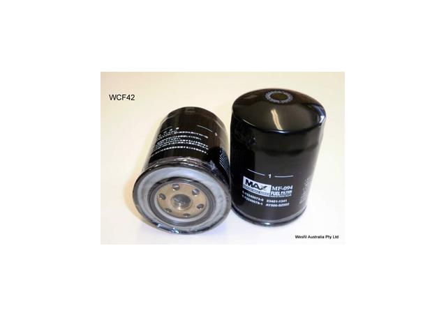 Wesfil Fuel Filter WCF42