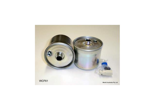Wesfil Fuel Filter WCF61