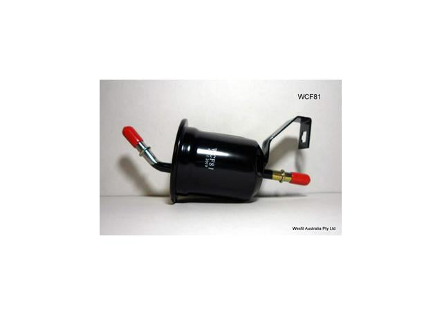 Wesfil Fuel Filter WCF81