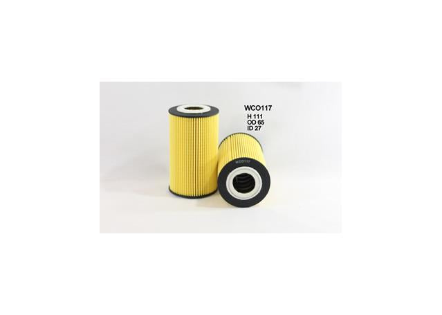 Wesfil Oil Filter WCO117