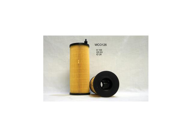 Wesfil Oil Filter WCO126