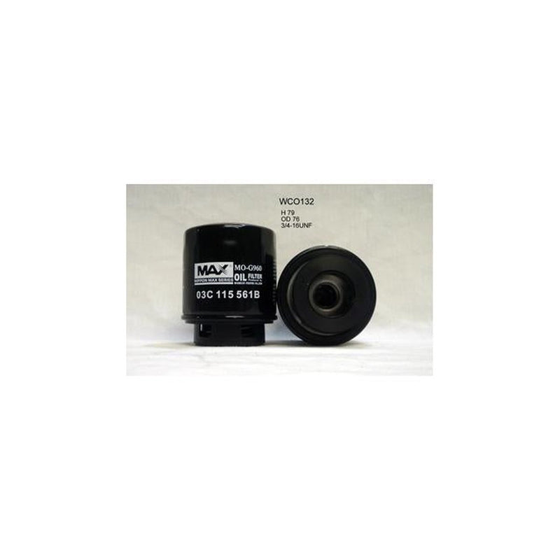 Wesfil Oil Filter WCO132