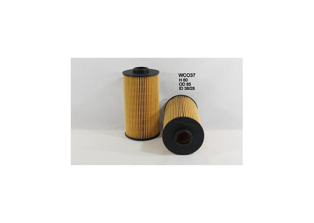 Wesfil Oil Filter WCO37