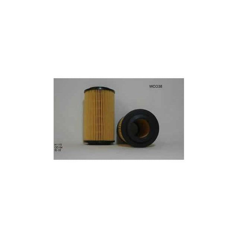 Wesfil Oil Filter WCO38