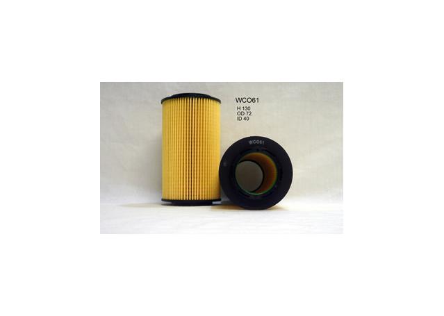Wesfil Oil Filter WCO61