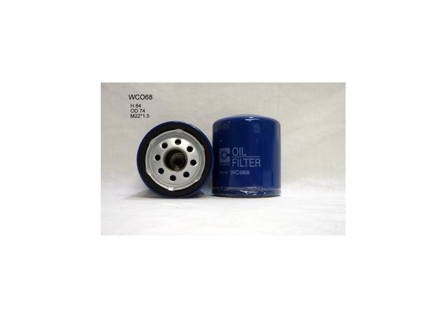 Wesfil Oil Filter WCO68