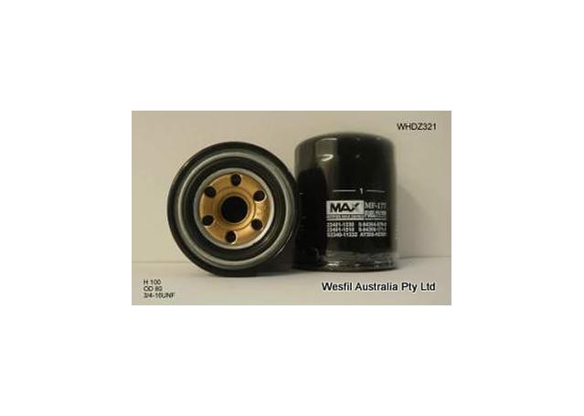 Wesfil Fuel Filter WHDZ321