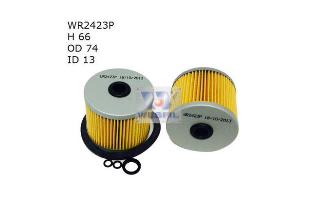 Wesfil Fuel filter WR2423P