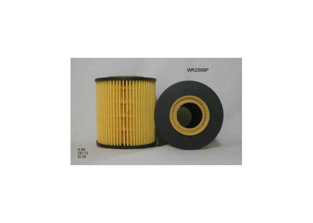Wesfil Oil Filter WR2599P