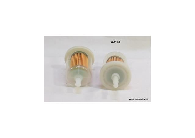 Wesfil Fuel Filter WZ163
